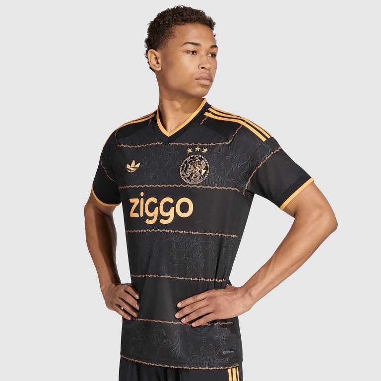 Maillot Ajax Extérieur 26/27 Homme