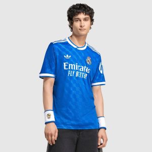Maillot Real Madrid Troisième 2025/26 — Homme