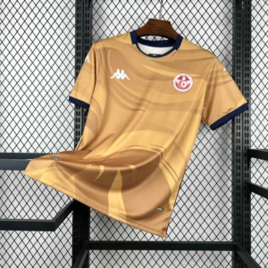 Maillot Tunisie Third 2026/2027 — devant