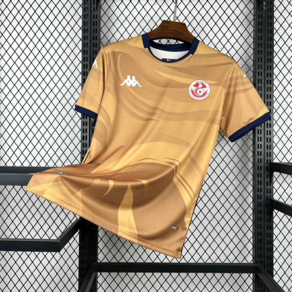 Maillot Tunisie Third 2026/2027 — devant