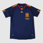 Maillot Espagne Rétro Extérieur 2010