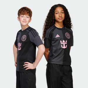 Kit Maillot Inter Miami Extérieur 25/26 Enfant