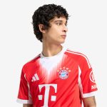 Maillot Bayern Munich Domicile 25/26 Homme