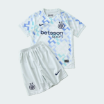 Kit Maillot Inter Milan Extérieur 25/26 Enfant Kit Maillot Inter Milan Extérieur 25/26 Enfant