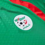 Maillot Algeria d'entraînement 26/27