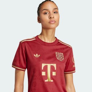 Maillot Bayern Munich 25/26 Femme