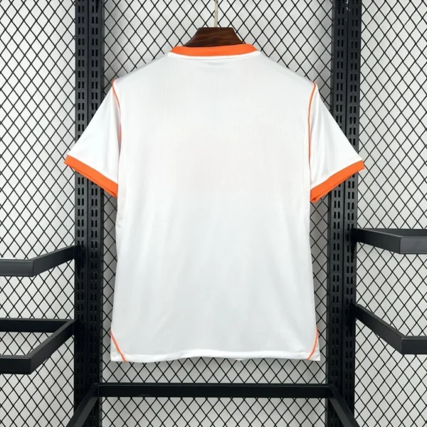 Maillot Pays-Bas Extérieur 2026/2027 — dos Maillot Pays-Bas Extérieur 2026/2027 — dos