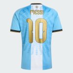 Maillot Argentina Édition Spéciale 26/27 Homme #10 – Messi