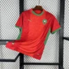 Maillot Maroc Domicile 2025/2026 — devant