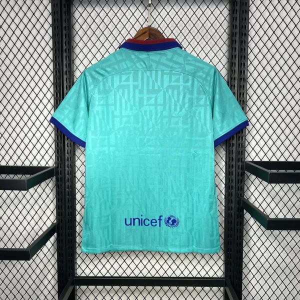 Maillot FC Barcelone Retro 2019/2020 — dos
