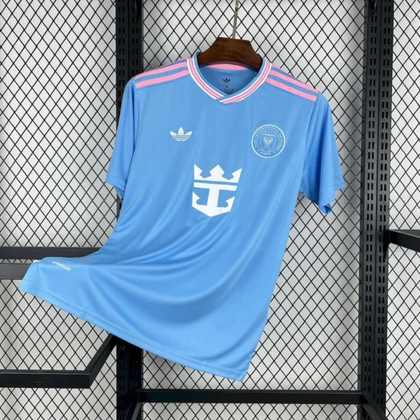 Maillot Inter Miami Third 2025/2026 — devant Maillot Inter Miami Third 2025/2026 — devant