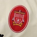 Maillot Liverpool Rétro Extérieur 1996/97