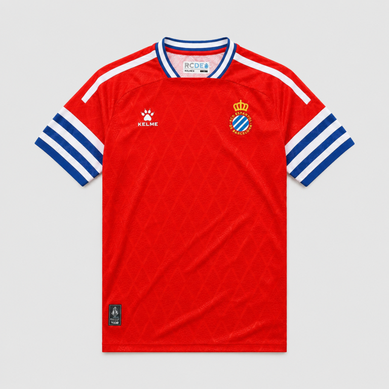 Maillot Espanyol Extérieur 26/27 Homme