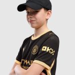 Kit Maillot Manchester City Extérieur 2026/27 — Enfant