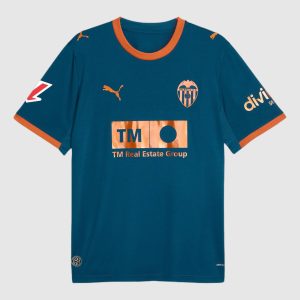 Maillot Valencia Extérieur 26/27 Homme