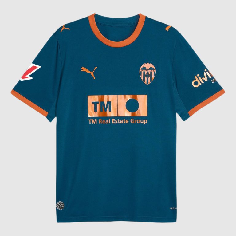 Maillot Valencia Extérieur 26/27 Homme