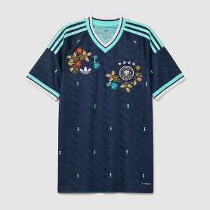 Maillot Germany Brodé Extérieur 26/27 Homme