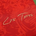 Maillot Espagne Écusson Royal Rouge Édition Spéciale — Homme