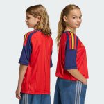 Kit Maillot Espagne Domicile Édition Vainqueur 2026/27 — Enfant