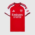 Maillot Arsenal Domicile 2026/27 — Homme