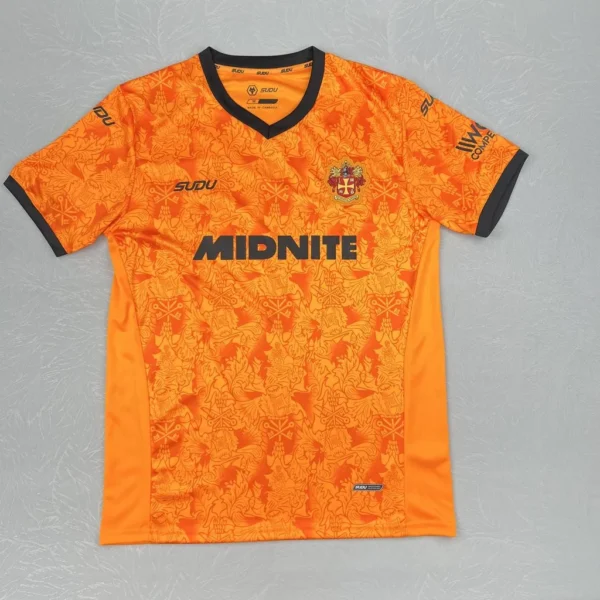 Maillot Wolverhampton Domicile 2026/2027 — devant