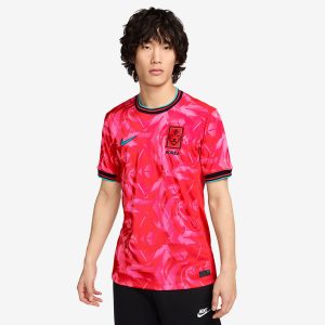 Maillot South Korea Domicile 24/25 Homme