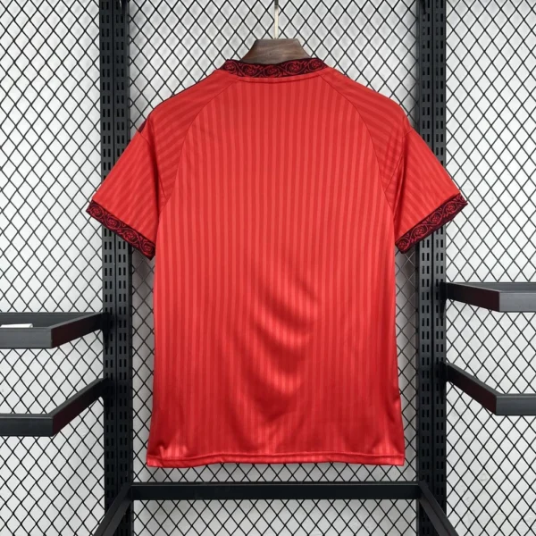 Maillot OL Extérieur 2026/2027 — dos Maillot OL Extérieur 2026/2027 — dos