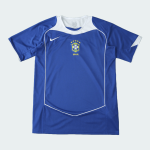 Maillot Brésil Rétro Extérieur 2004