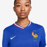 Maillot France Domicile 24/25 Femme