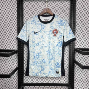 Maillot Portugal Extérieur 2024/2025 — devant Maillot Portugal Extérieur 2024/2025 — devant