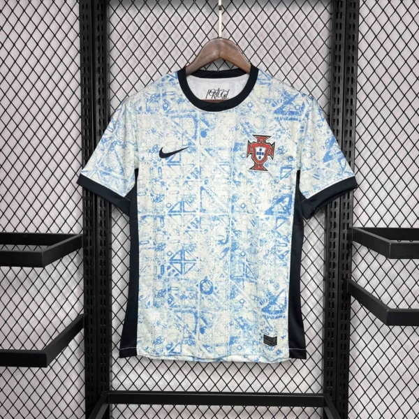 Maillot Portugal Extérieur 2024/2025 — devant