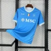 Maillot Naples Domicile 2025/2026 — devant Maillot Naples Domicile 2025/2026 — devant