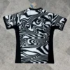 Maillot Brésil Gardien Noir et Blanc 2026/2027 — dos Maillot Brésil Gardien Noir et Blanc 2026/2027 — dos