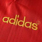 Maillot Espagne Rétro Domicile 1996