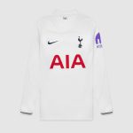 Maillot Tottenham Domicile 2026/27 — Manches Longues