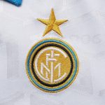 Maillot Inter Milan Rétro Extérieur 1993/94