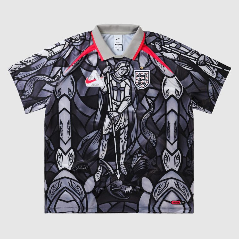 Maillot England St George Édition Spéciale 26/27
