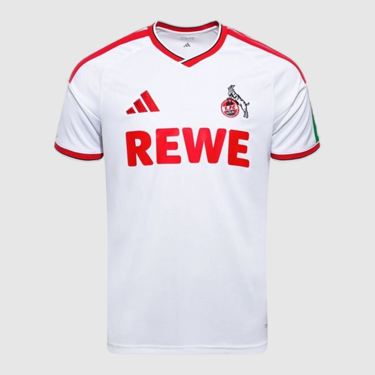 Maillot FC Cologne Domicile 2026/27 — Homme