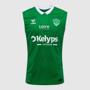 Maillot AS Saint-Étienne Domicile 2025/26 — Homme