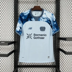 Maillot Bayer Leverkusen Extérieur 2026/2027 — devant Maillot Bayer Leverkusen Extérieur 2026/2027 — devant