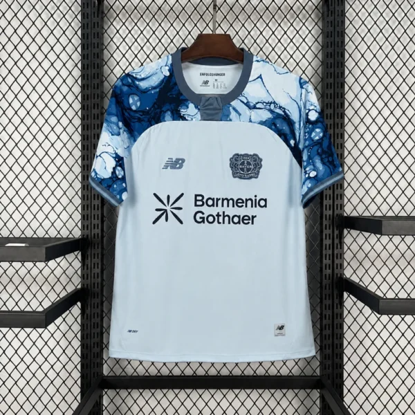 Maillot Bayer Leverkusen Extérieur 2026/2027 — devant