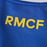 Maillot Real Madrid Troisième Édition Joueur 2025/26 — Manches longues