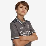 Kit Maillot Real Madrid Troisième 2024/25 — Enfant