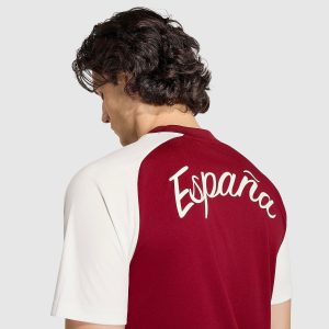 Maillot Espagne Extérieur Avant-Match 2026/27