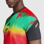 Maillot Jamaica Avant-match 26/27