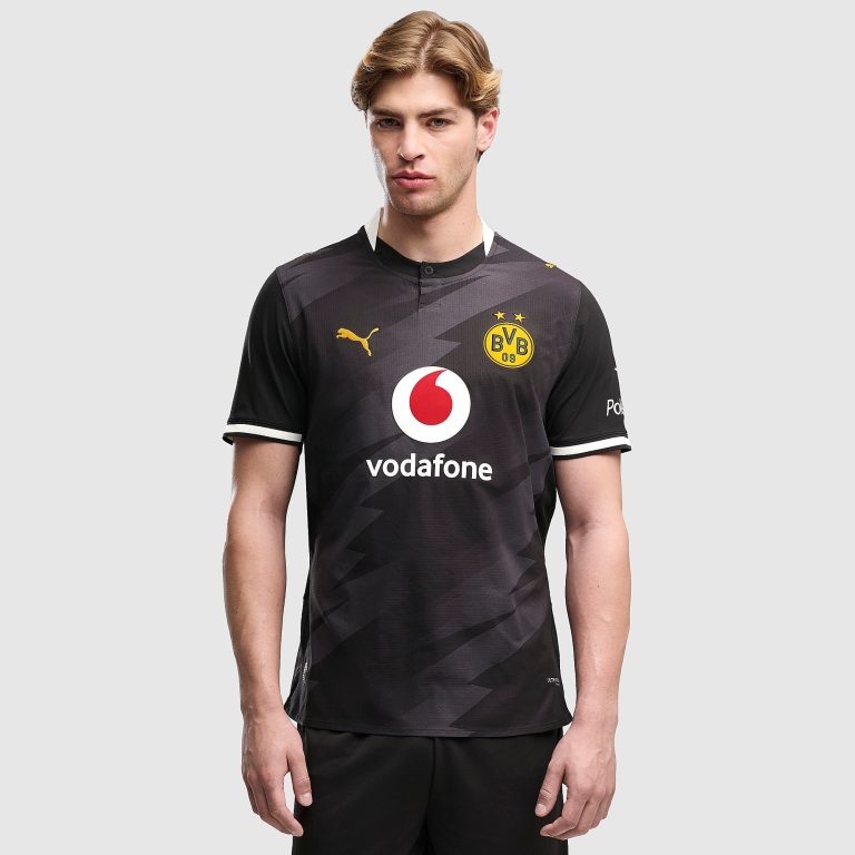 Maillot Borussia Dortmund Extérieur Édition Joueur 26/27