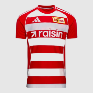 Maillot Union Berlin Domicile 25/26 Homme