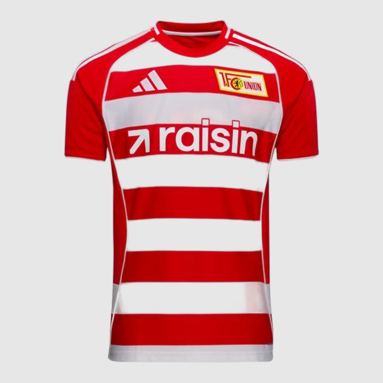 Maillot Union Berlin Domicile 25/26 Homme
