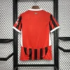 Maillot AC Milan Domicile 2024/2025 — dos Maillot AC Milan Domicile 2024/2025 — dos