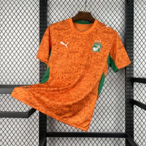 Maillot Côte d’Ivoire Domicile 2026/2027 — devant Maillot Côte d’Ivoire Domicile 2026/2027 — devant